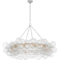 Talia 54" Ring Chandelier