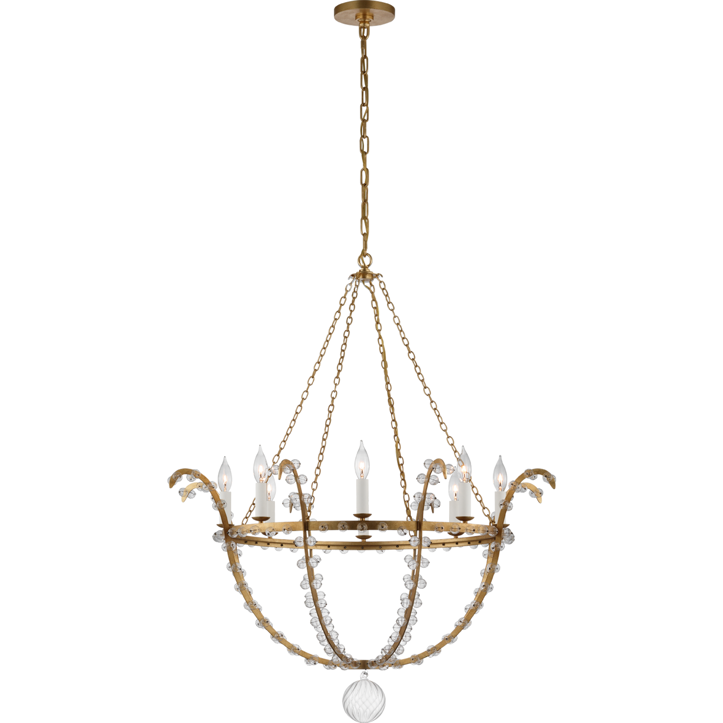 Alonzo Large Chandelier