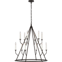 Lorio Large Chandelier