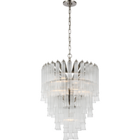 Lorelei Small Waterfall Chandelier