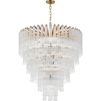Lorelei X-Large Waterfall Chandelier