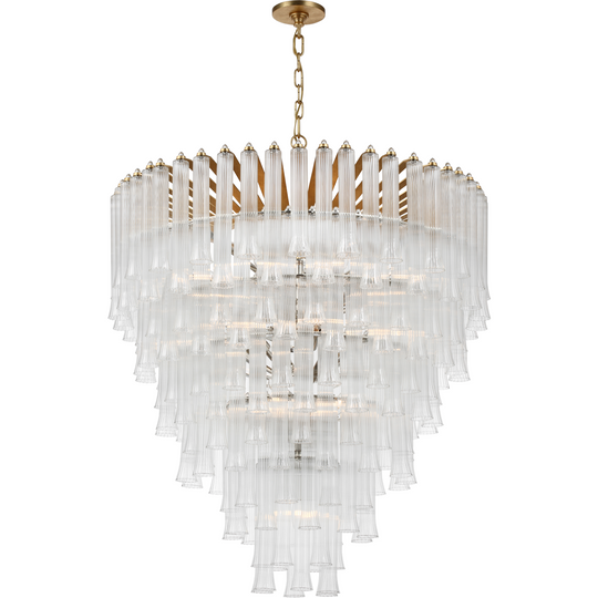 Lorelei X-Large Waterfall Chandelier
