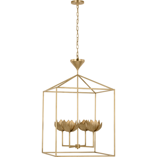 Alberto Large Open Cage Lantern