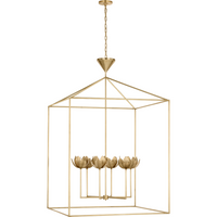 Alberto Grande Open Cage Lantern