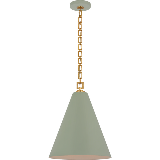 Theo 17" Pendant