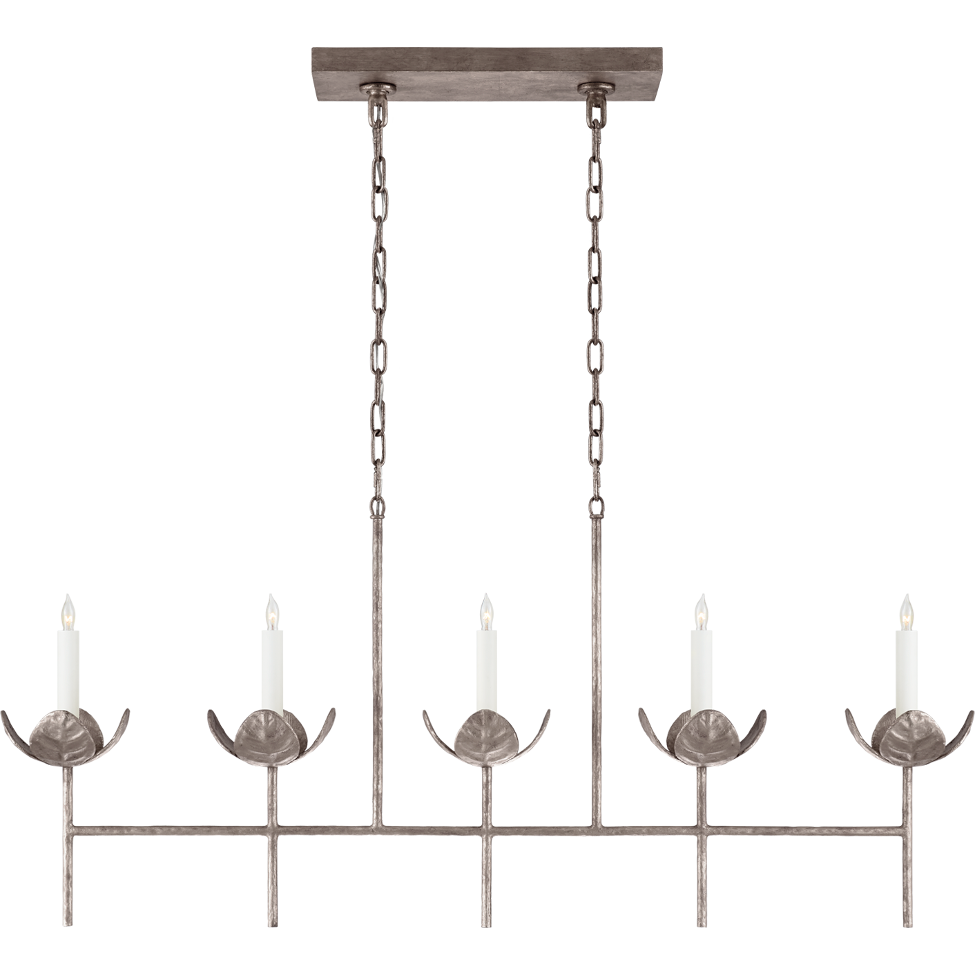 Illana Large Linear Chandelier