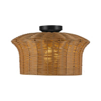 Kai 16" Semi-Flush Mount