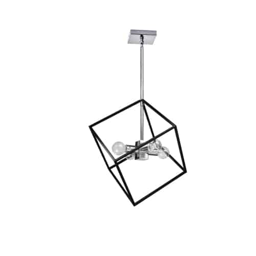Kappa 4-Light Pendant