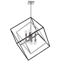 Kappa 8-Light Pendant