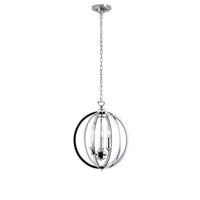 Karland 3-Light Chandelier