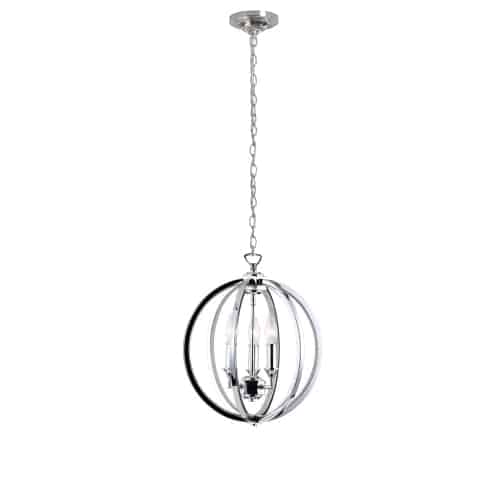 Karland 3-Light Chandelier
