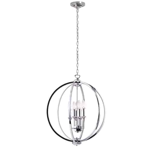 Karland 6-Light Chandelier