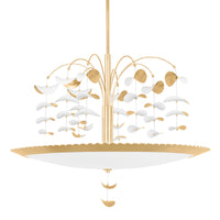 Paavo 8-Light Large Chandelier