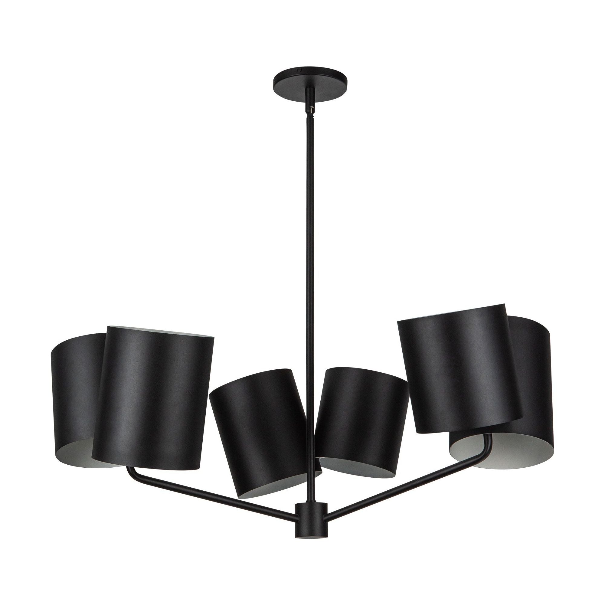 Keiko 6-Light 30" Chandelier