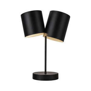 Keiko 2-Light 14" Table Lamp