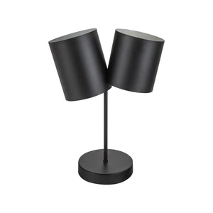 Keiko 2-Light 14" Table Lamp