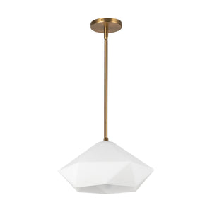 Krysta 1-Light 14" Pendant