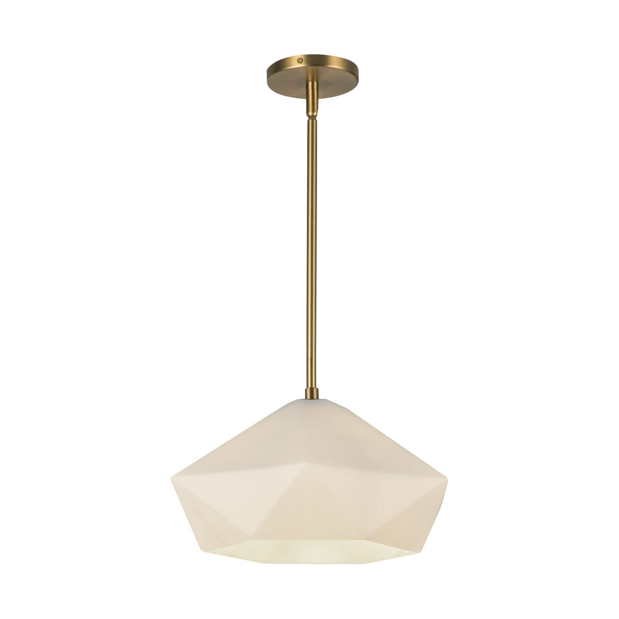 Krysta 1-Light 14" Pendant