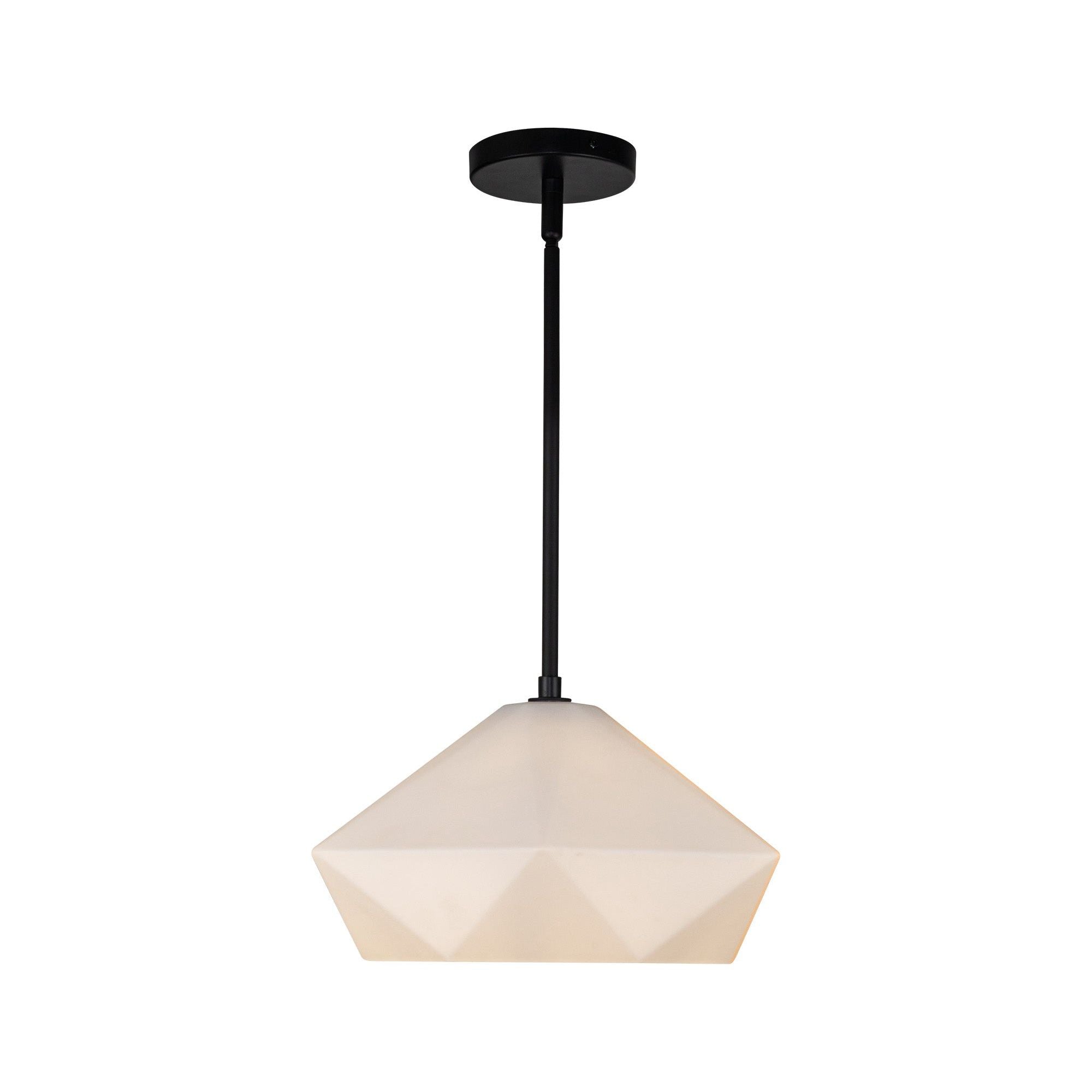 Krysta 1-Light 14" Pendant