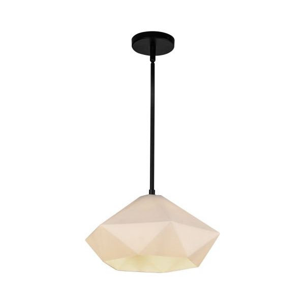 Krysta 1-Light 14" Pendant