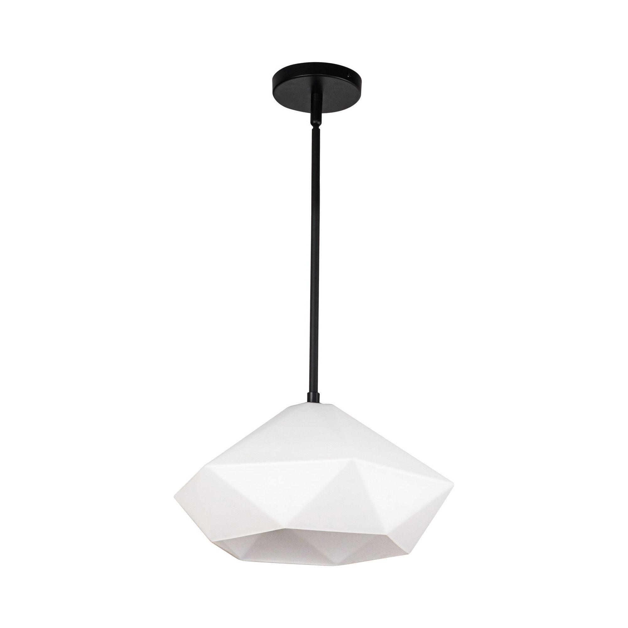 Krysta 1-Light 14" Pendant