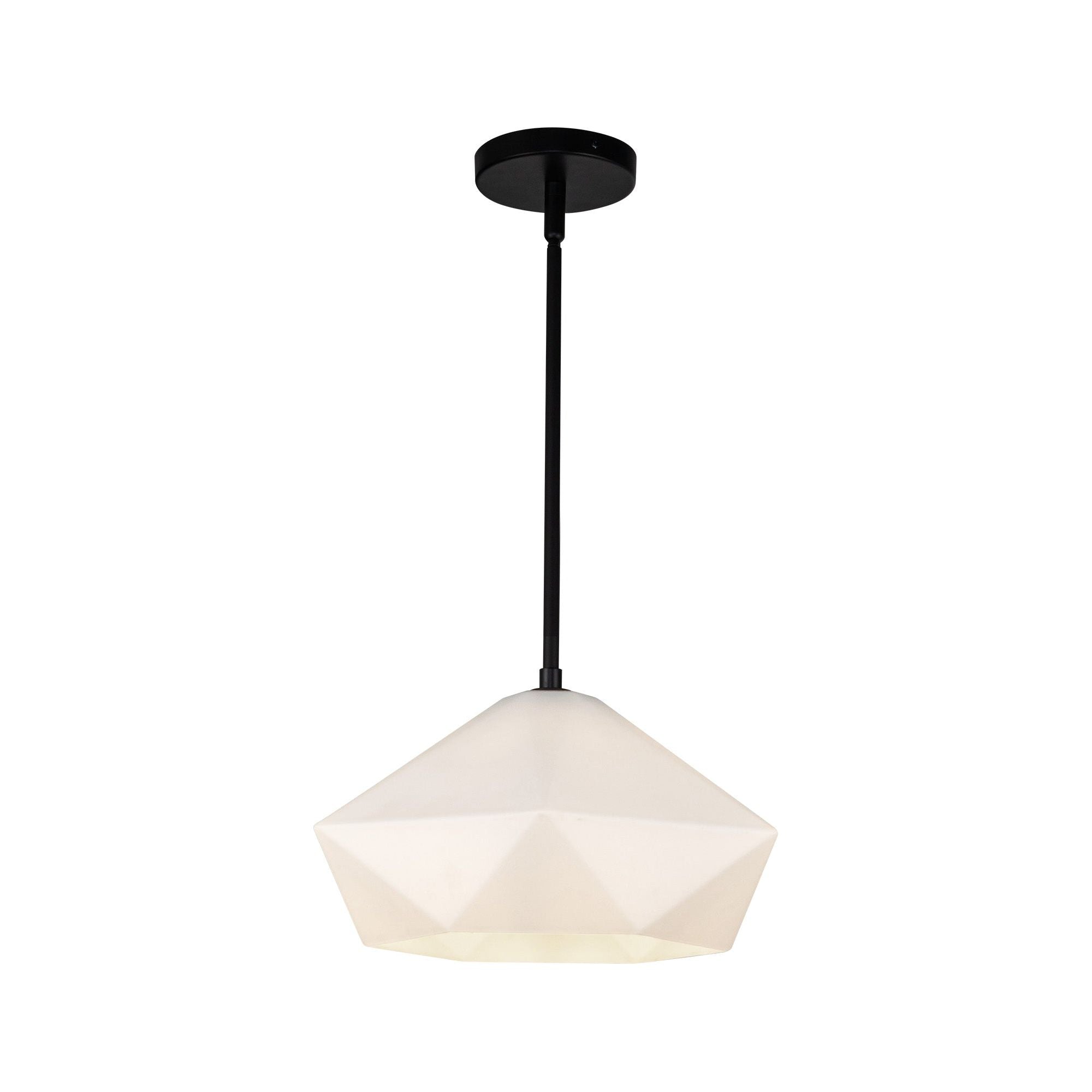 Krysta 1-Light 14" Pendant