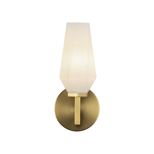 Krysta 1-Light 10" Wall Vanity