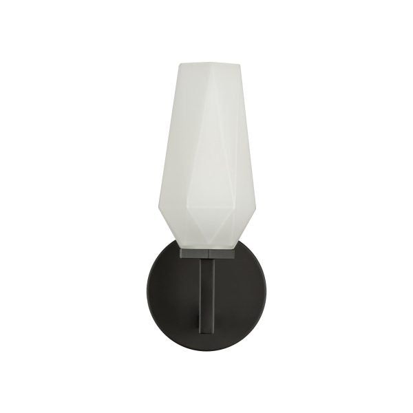 Krysta 1-Light 10" Wall Vanity