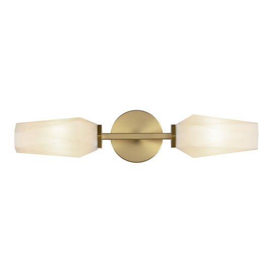 Krysta 2-Light 20" Wall Vanity