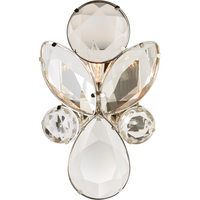 Lloyd Small Jeweled Sconce