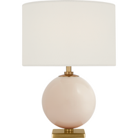Elsie 12" Cordless Accent Lamp