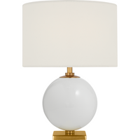 Elsie 12" Cordless Accent Lamp