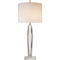Castle Peak Narrow Table Lamp
