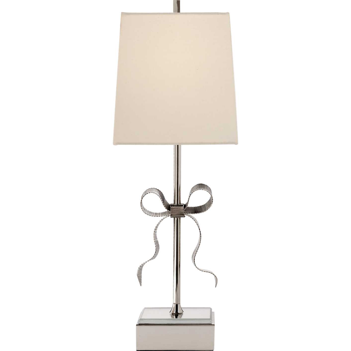 Ellery Gros-Grain Bow Table Lamp