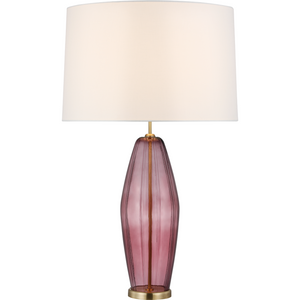 Everleigh Large Fluted Table Lamp