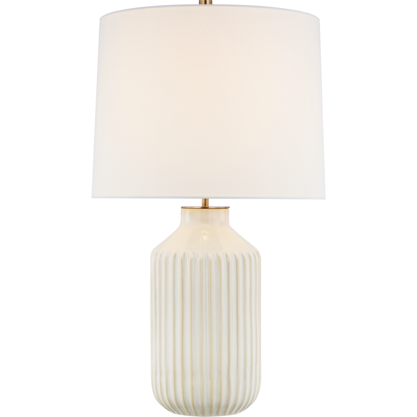 Braylen Medium Ribbed Table Lamp