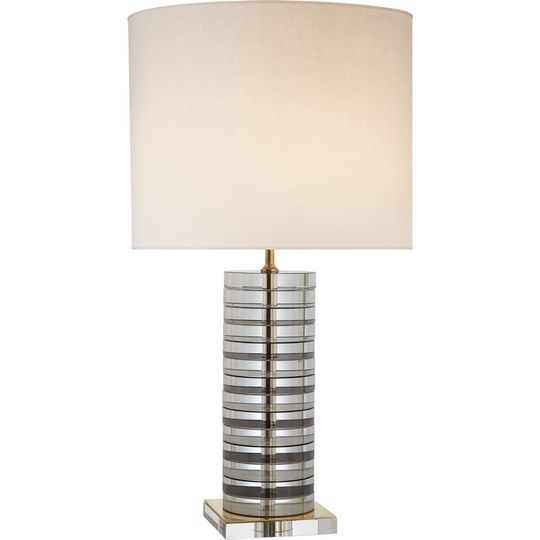 Grayson Stacked Table Lamp