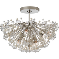 Dickinson Medium Semi Flush Mount