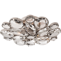 Lloyd Medium Round Flush Mount