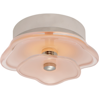 Leighton 6" Layered Flush Mount