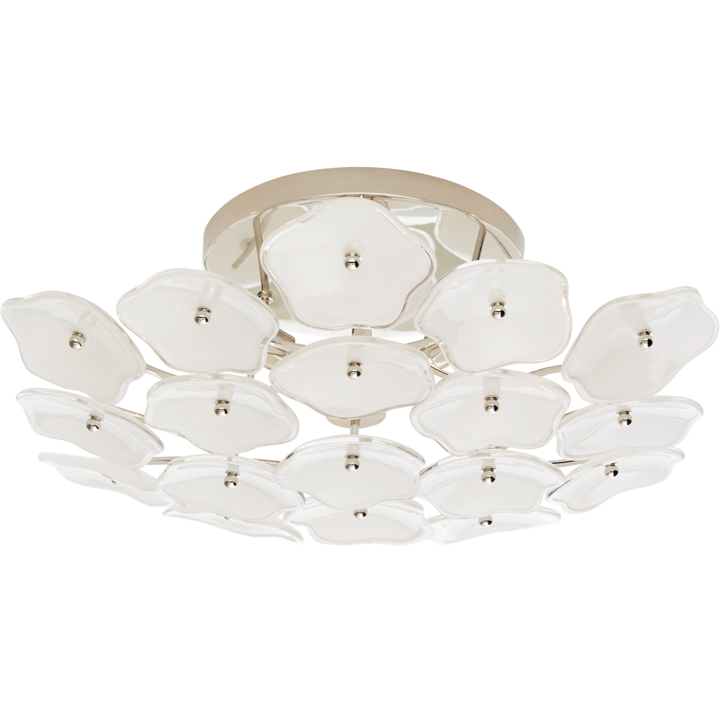 Leighton Medium Flush Mount