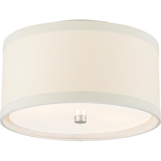 Walker Small Flush Mount