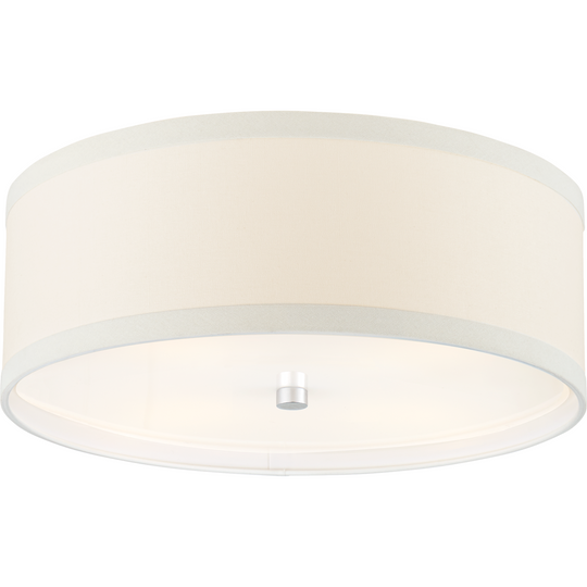 Walker Medium Flush Mount