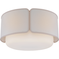 Eyre Large Flush Mount