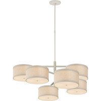 Walker XL Offset Chandelier