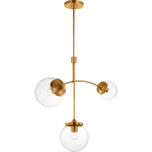 Prescott Small Chandelier