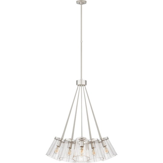 Thoreau Large Chandelier