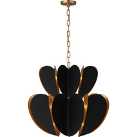 Danes Two Tier Chandelier