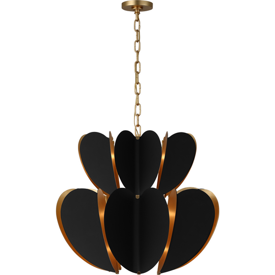 Danes Two Tier Chandelier
