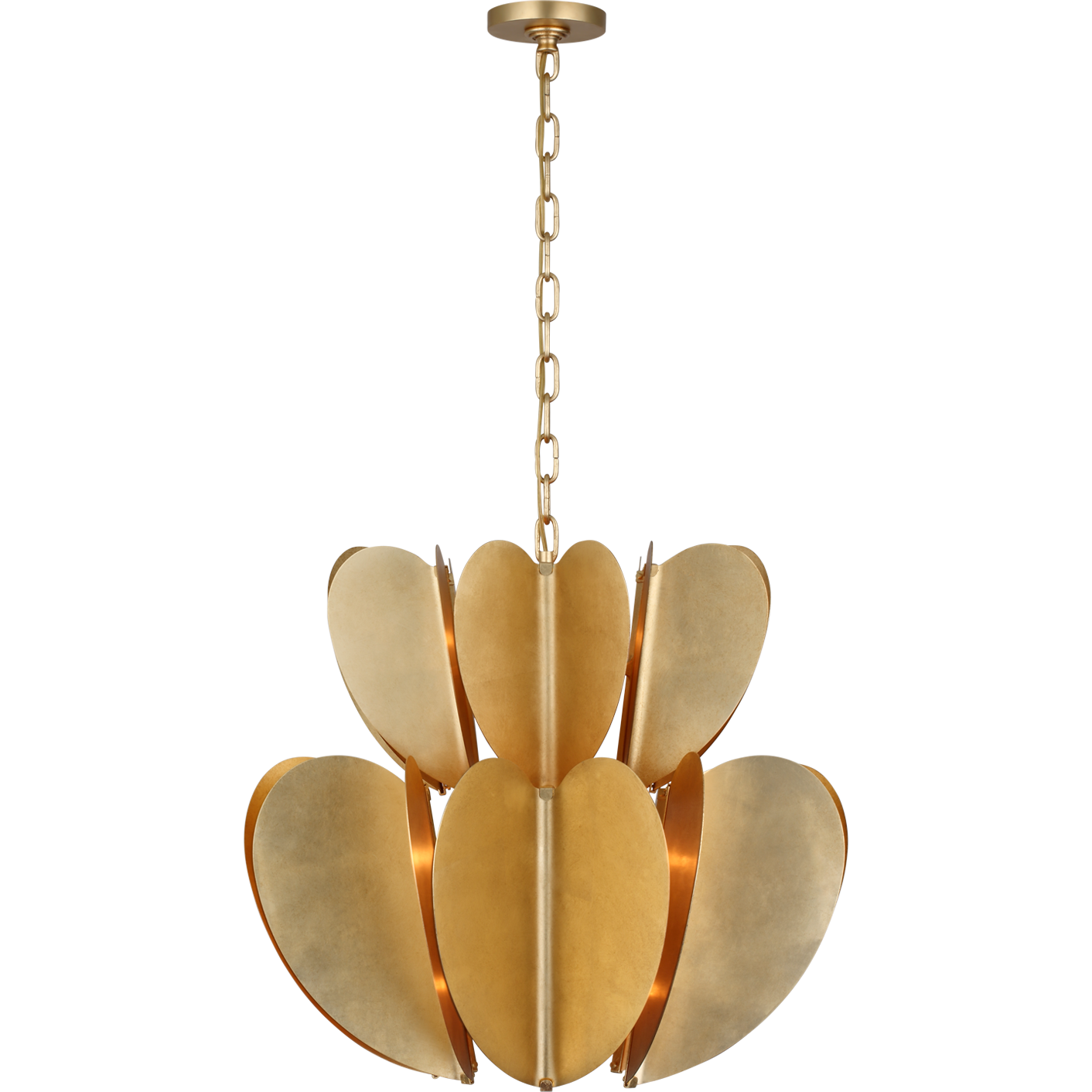 Danes Two Tier Chandelier